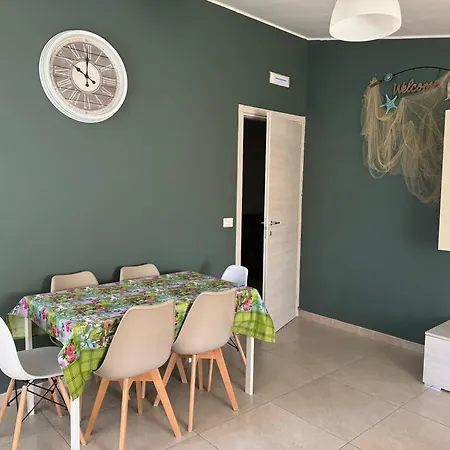 Marina Sea Holiday home *